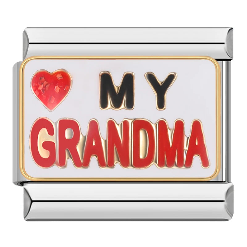 Love my Grandma